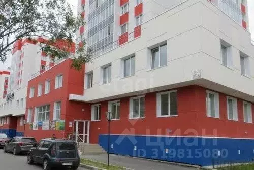 Офис в Ямало-Ненецкий АО, Салехард ул. Республики, 75 (34 м) - Фото 1