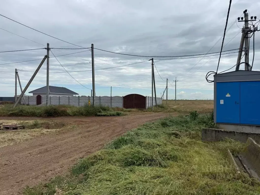 Участок в Крым, Сакский район, с. Молочное  (6.0 сот.) - Фото 2