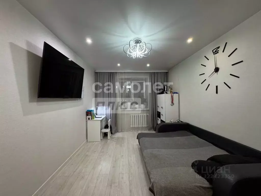 1-к кв. Забайкальский край, Чита Хабаровская ул., 70 (44.8 м) - Фото 1