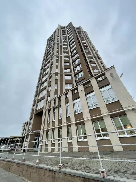 3-к кв. Ивановская область, Иваново Крутицкая ул., 7 (129.0 м) - Фото 0