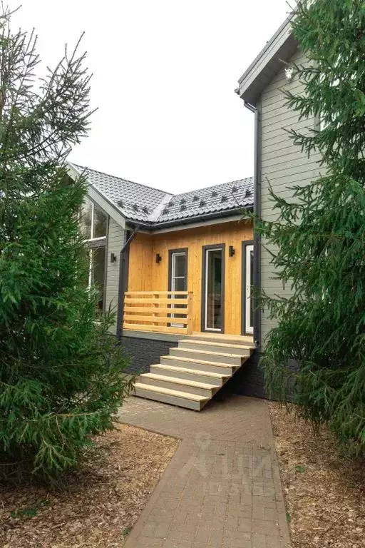 Дом в Московская область, Истра муниципальный округ, д. Крючково ул. ... - Фото 2