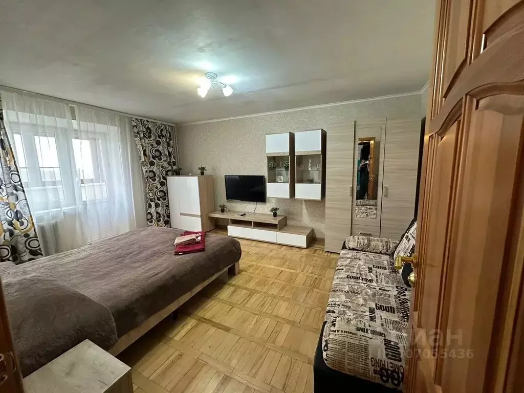 1-к кв. Ростовская область, Новочеркасск ул. Чехова, 2Б (35.0 м) - Фото 1