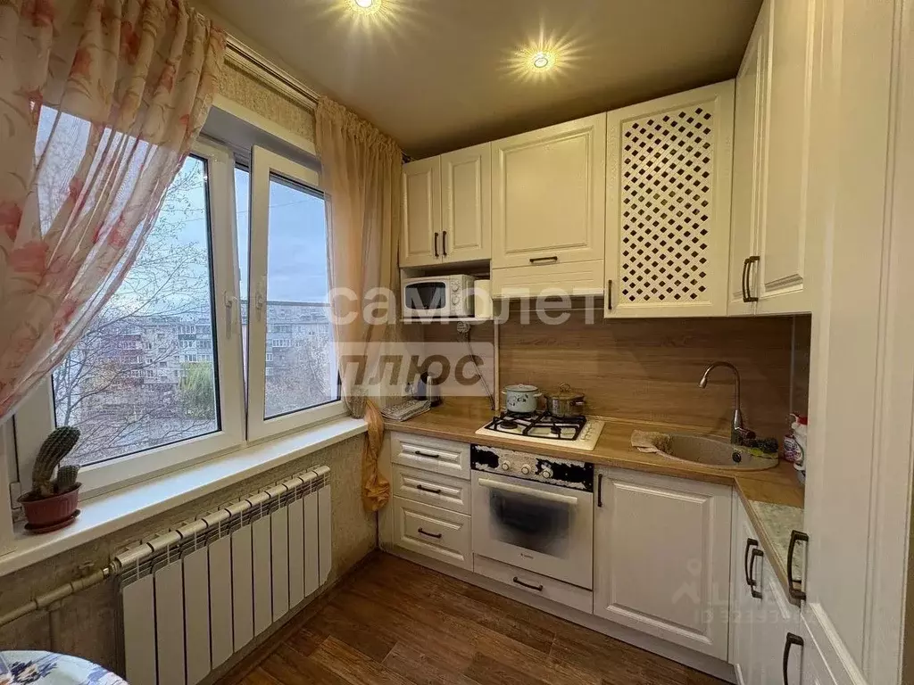 2-к кв. Курская область, Курск Магистральный проезд, 16Ж (45.0 м) - Фото 1