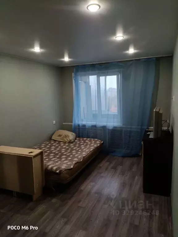 Комната Татарстан, Казань ул. Сафиуллина, 46 (17.0 м) - Фото 1