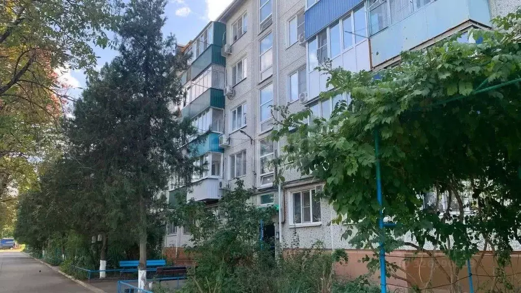 2-к кв. Адыгея, Майкоп ул. Юннатов, 4 (51.8 м) - Фото 1