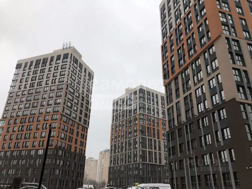 1-к кв. Тульская область, Тула ул. Генерала Маргелова, 3к3 (48.0 м) - Фото 0