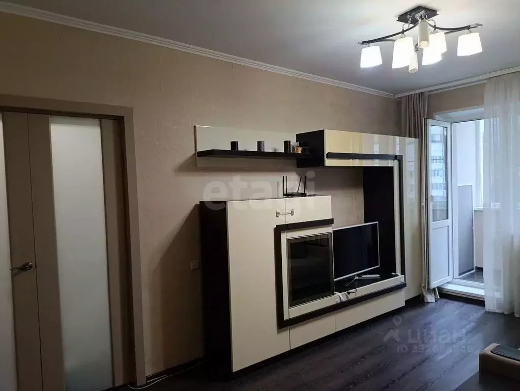 3-к кв. Белгородская область, Белгород ул. Королева, 23 (60.1 м) - Фото 1