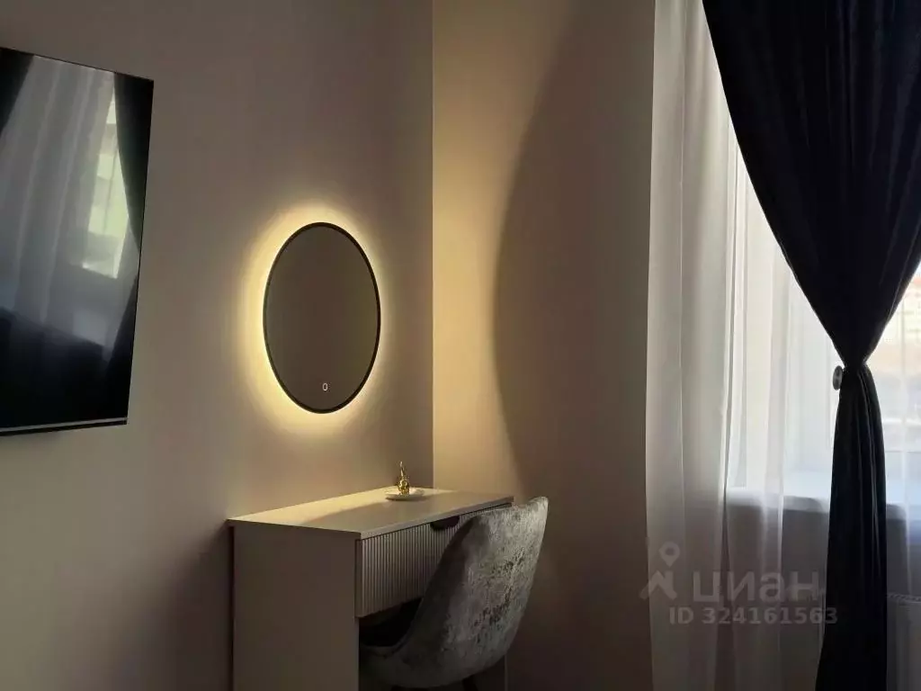 1-к кв. Тюменская область, Тюмень ул. Эльвиры Федоровой, 1к1 (41.0 м) - Фото 2