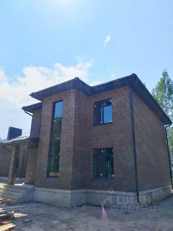 Дом в Татарстан, Казань ул. Кызыл Ромашка, 7 (159 м) - Фото 0