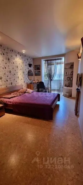 2-к кв. Самарская область, Самара Чапаевская ул., 187 (77.6 м) - Фото 1