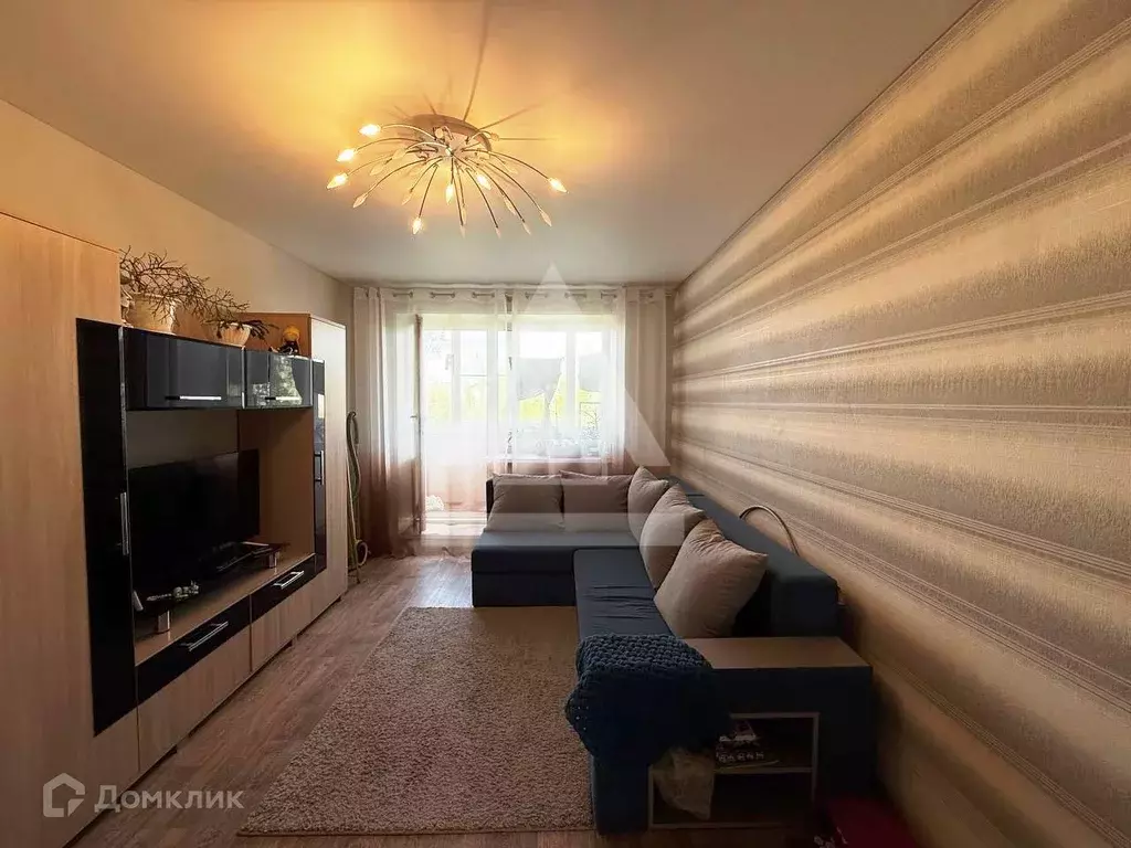 Продаётся 3-к квартира, 58.2 м - Фото 0