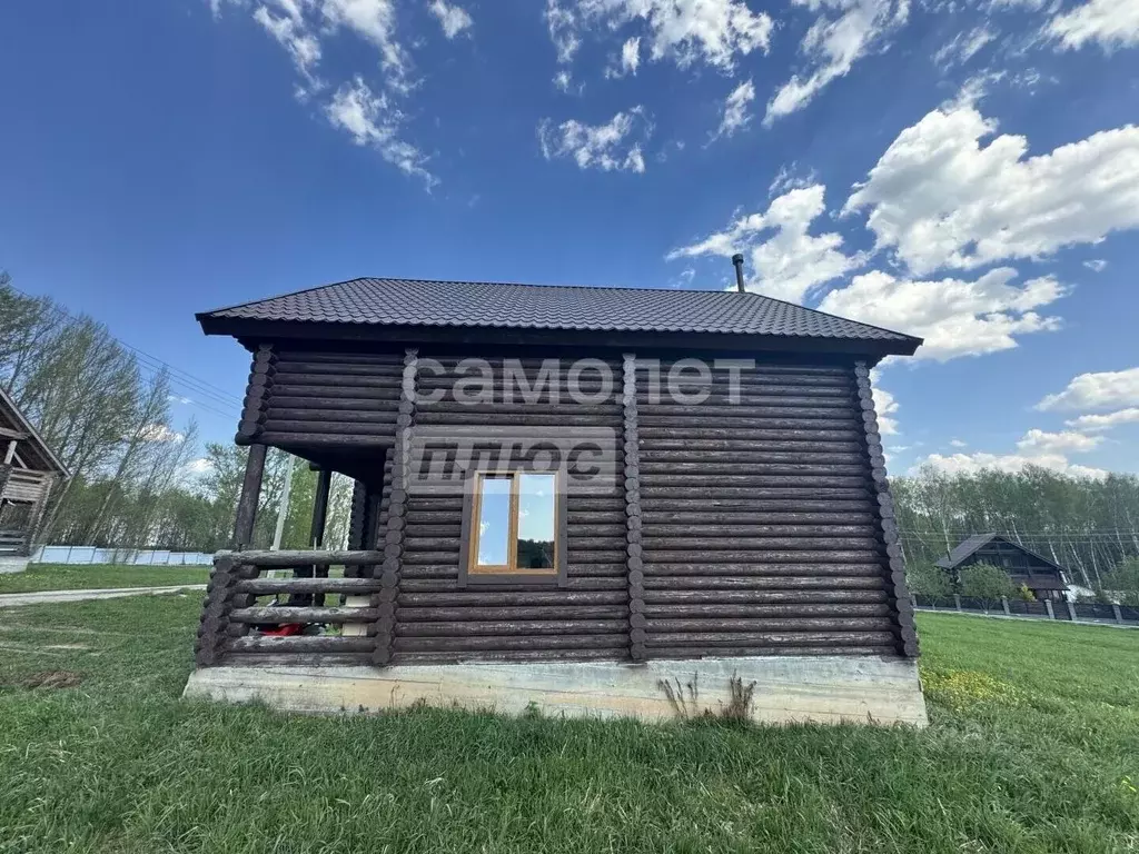 Дом в Московская область, Кашира городской округ, Новотарасково кп 65 ... - Фото 2
