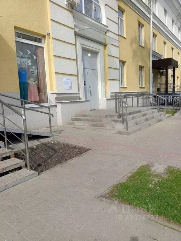 Комната Белгородская область, Губкин ул. Чайковского, 2 (17.2 м) - Фото 0
