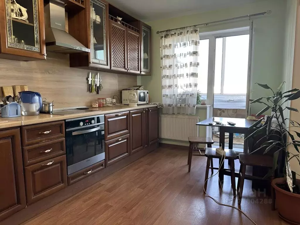 3-к кв. Саратовская область, Саратов ул. Усть-Курдюмская, 25 (96.0 м) - Фото 1
