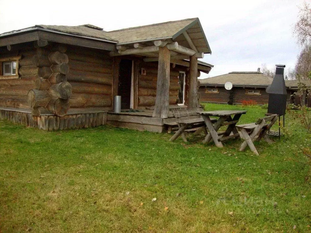 Дом в Московская область, Истра муниципальный округ, д. Духанино ул. ... - Фото 1