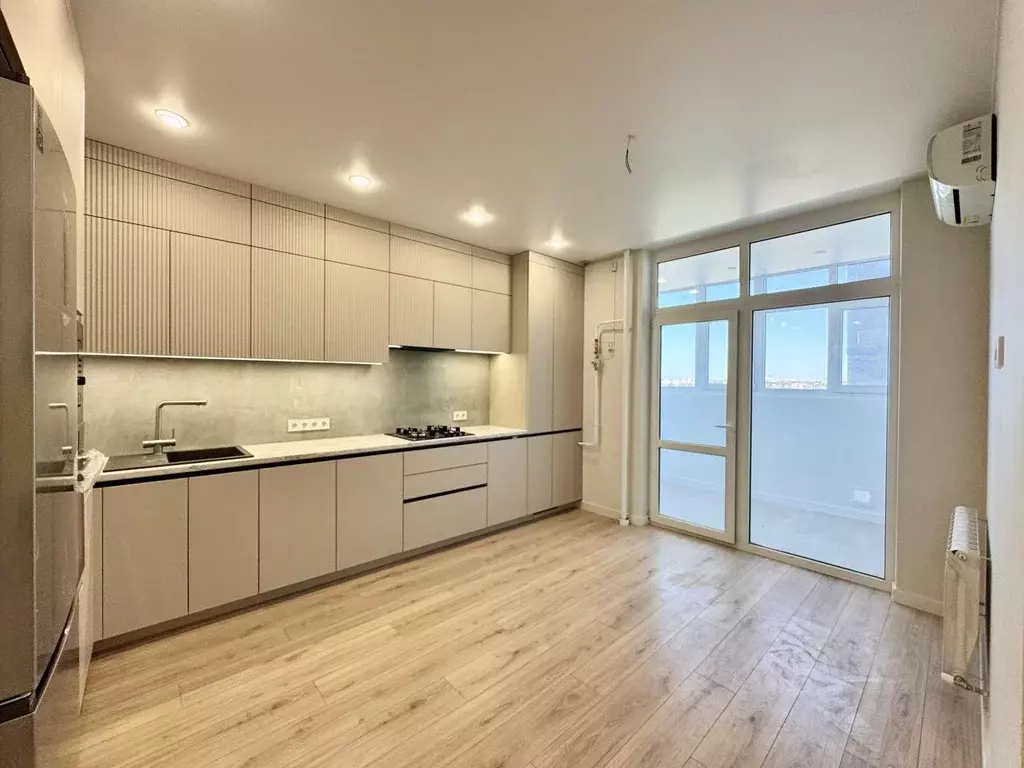 2-к кв. Ростовская область, Ростов-на-Дону просп. 40-летия Победы, ... - Фото 1