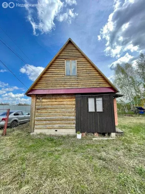 Дом в Лаишевский район, Нармонское сельское поселение, село Тетеево ... - Фото 0