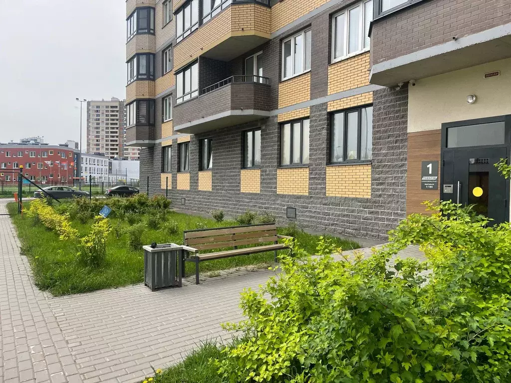 Продаётся 1-к квартира, 39.8 м - Фото 0