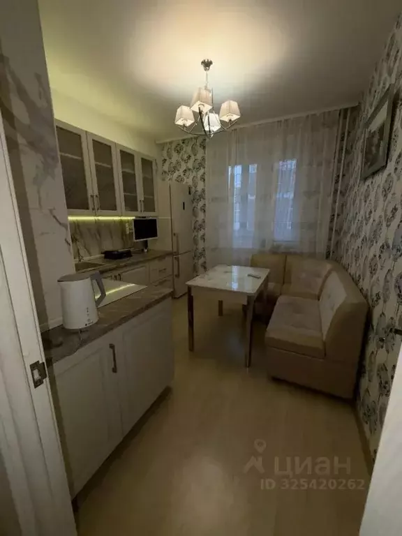 1-к кв. Московская область, Ленинский городской округ, Боброво пгт ул. ... - Фото 2