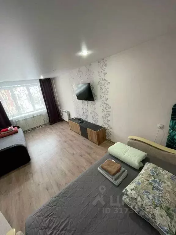 1-к кв. Саха (Якутия), Мирный ул. Ленина, 12 (35.0 м) - Фото 1