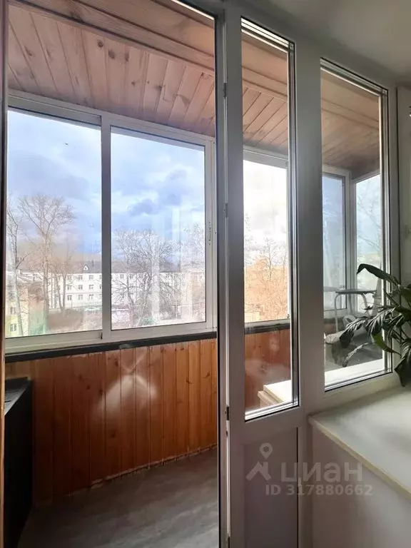 3-к кв. Башкортостан, Уфа ул. Калинина, 51 (78.4 м) - Фото 1