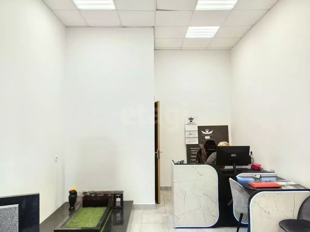 Торговая площадь в Башкортостан, Уфа Первомайская ул., 6 (19 м) - Фото 1