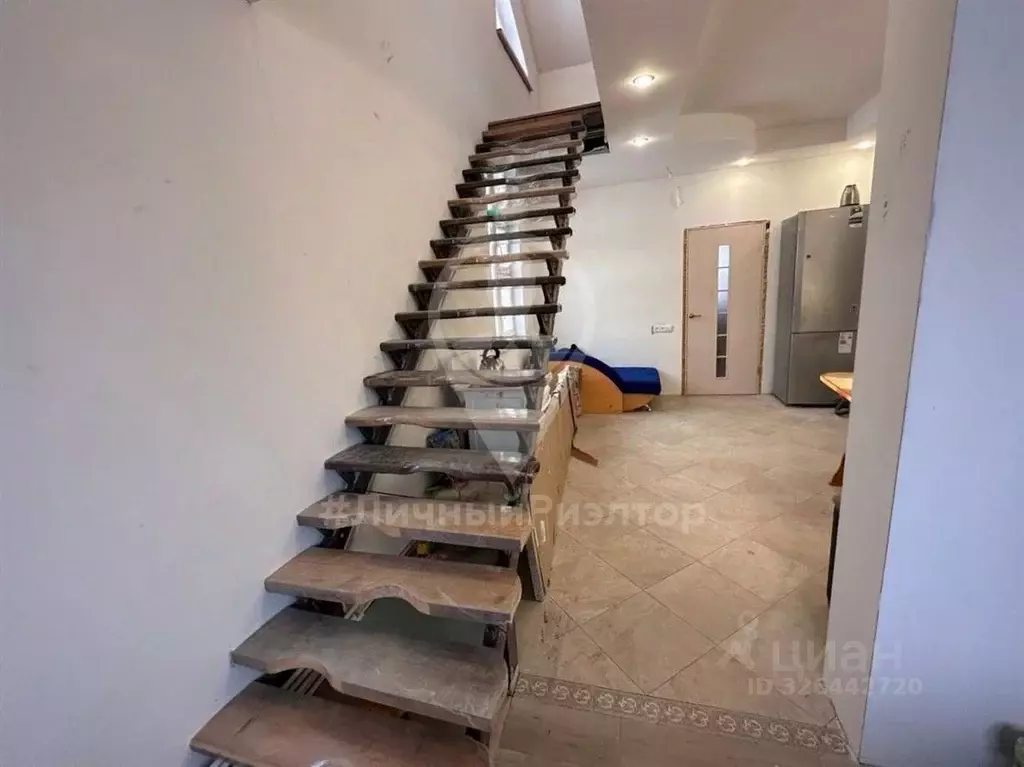 Дом в Рязанская область, Спасский муниципальный округ, д. Никитино ул. ... - Фото 2