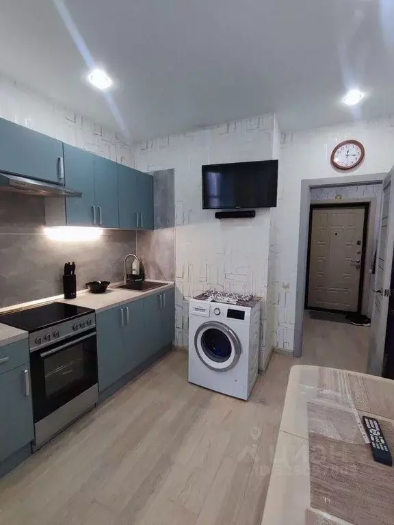 Квартира, 1 комната, 36 м - Фото 1