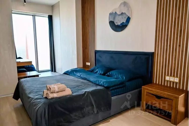 1-к кв. Москва 1-й Красногвардейский проезд, 21с2 (22.0 м) - Фото 2