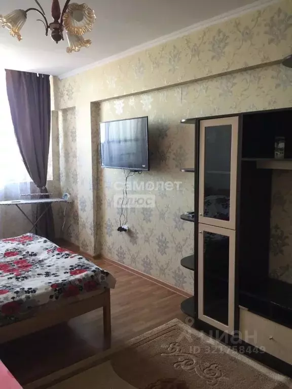 1-к кв. Краснодарский край, Анапа Заводская ул., 28Д (43.1 м) - Фото 0