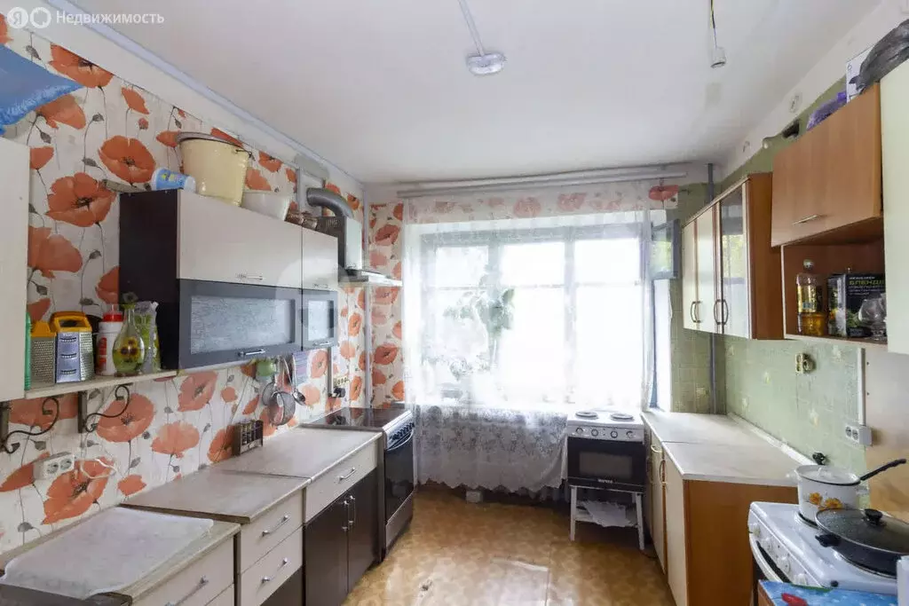 1к в -комнатной квартире (13 м) - Фото 2