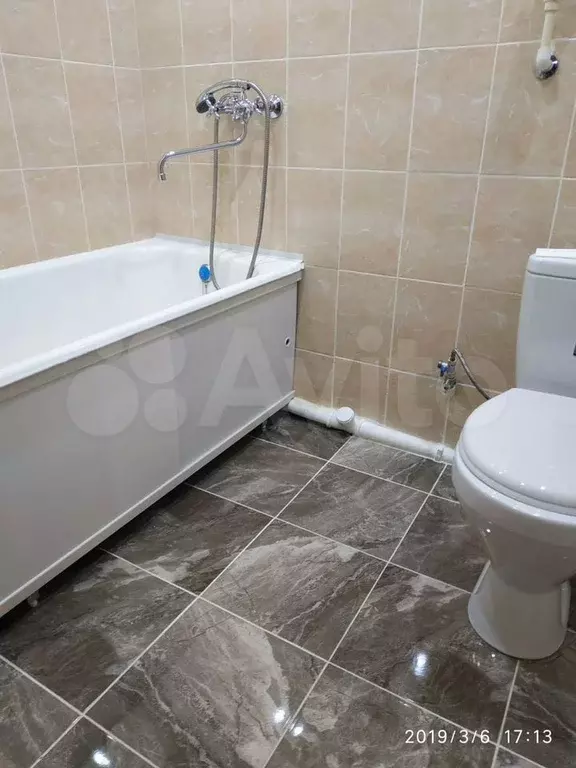 1-к. квартира, 31 м, 2/5 эт. - Фото 0