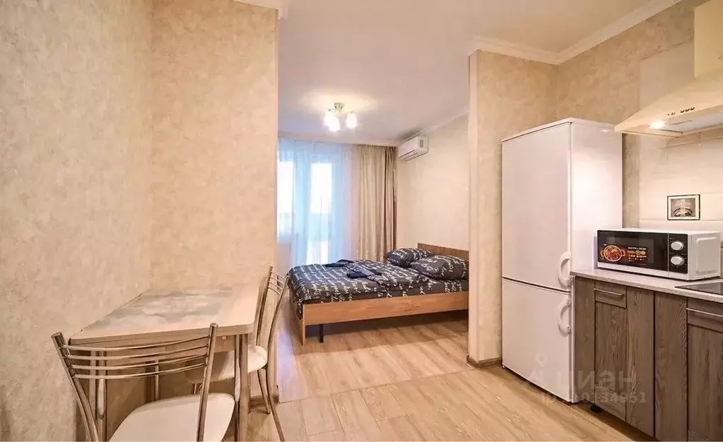 1-к кв. Московская область, Химки ул. Лавочкина, 10 (25.0 м) - Фото 2