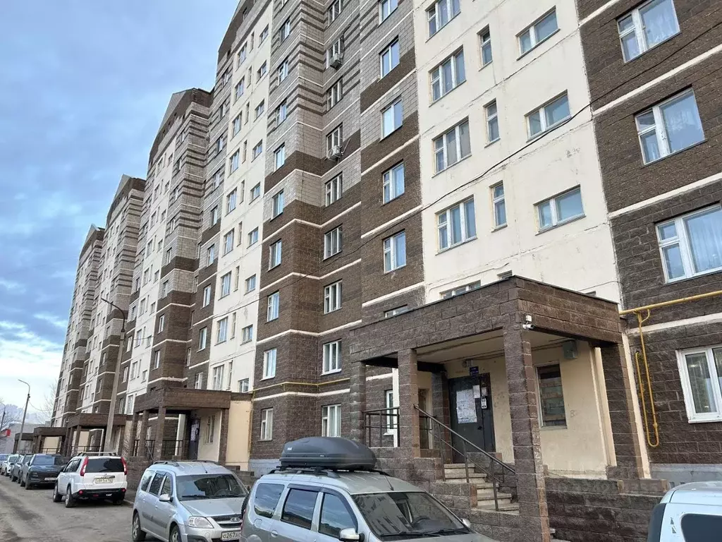 1-к кв. Башкортостан, Уфа Шакша-Южная жилрайон, ул. Гвардейская, 58/2 ... - Фото 1