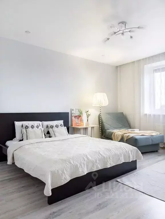 1-к кв. Московская область, Солнечногорск Красная ул., 56 (35.0 м) - Фото 1