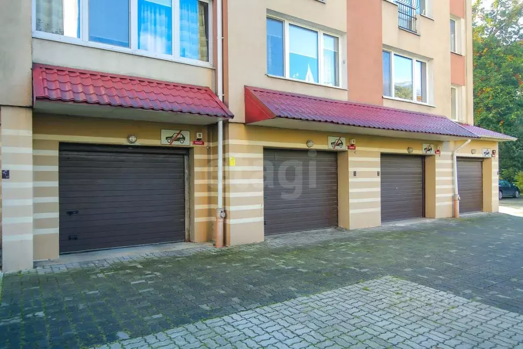 Гараж в Калининградская область, Калининград Чувашская ул., 4Г (24 м) - Фото 1