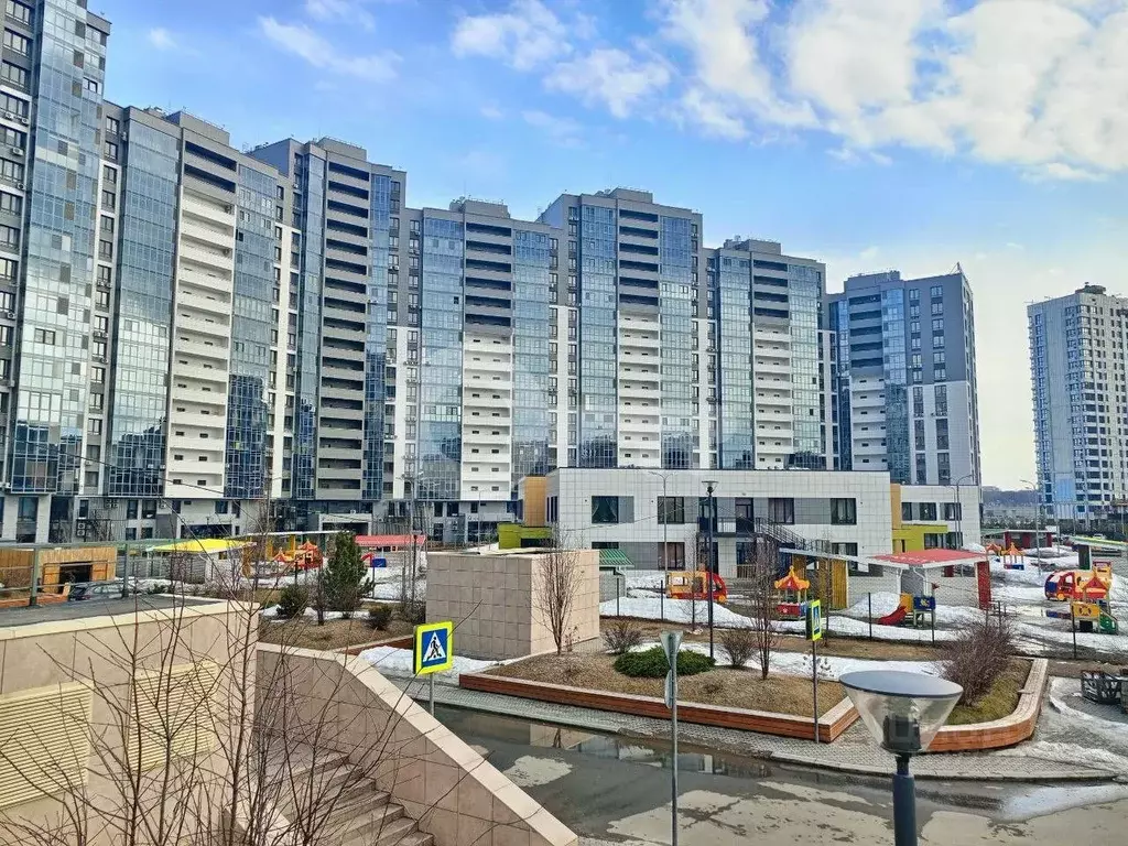 3-к кв. Татарстан, Казань Чистопольская ул., 86/10 (105.0 м) - Фото 0