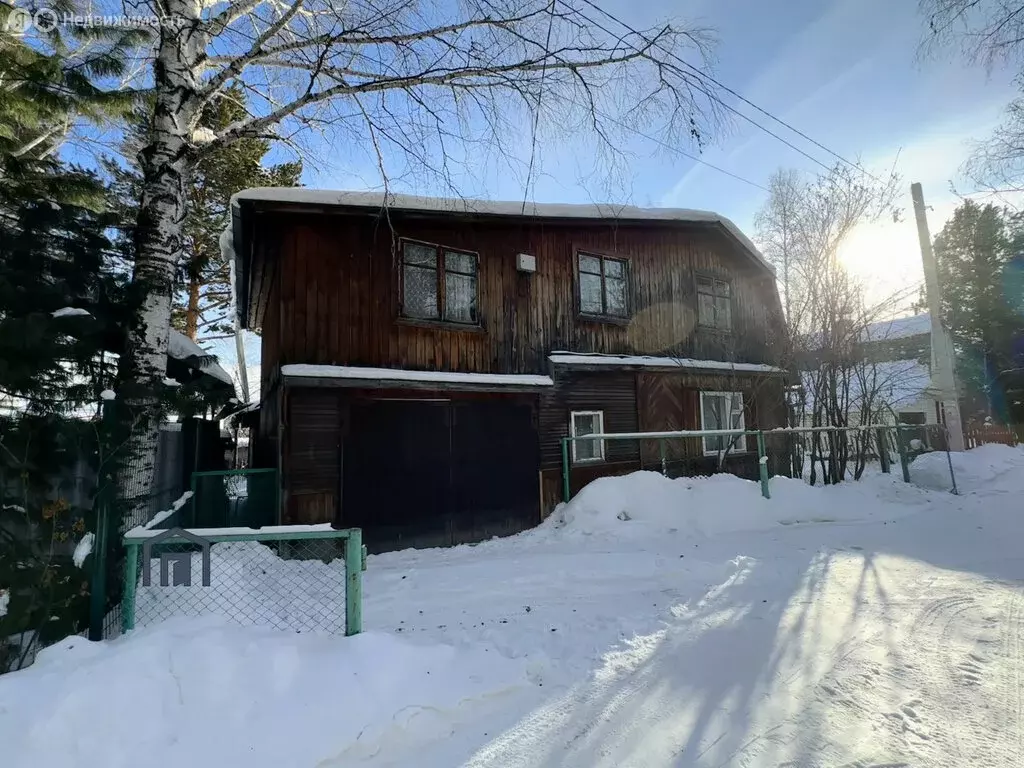 Дом в Иркутский муниципальный округ, СНТ Авиатор-2, 50 (161.8 м) - Фото 2