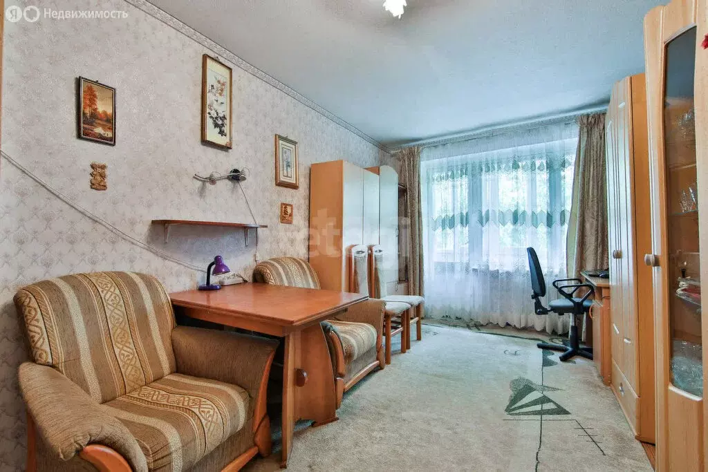 2-комнатная квартира: Калининград, Московский проспект, 94 (44.2 м) - Фото 0