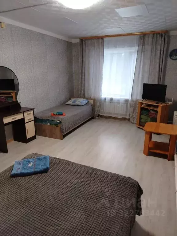 1-к кв. Архангельская область, Устьянский муниципальный округ, ... - Фото 1