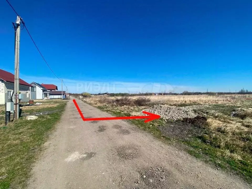 Участок в Калининградская область, Гурьевский муниципальный округ, ... - Фото 2