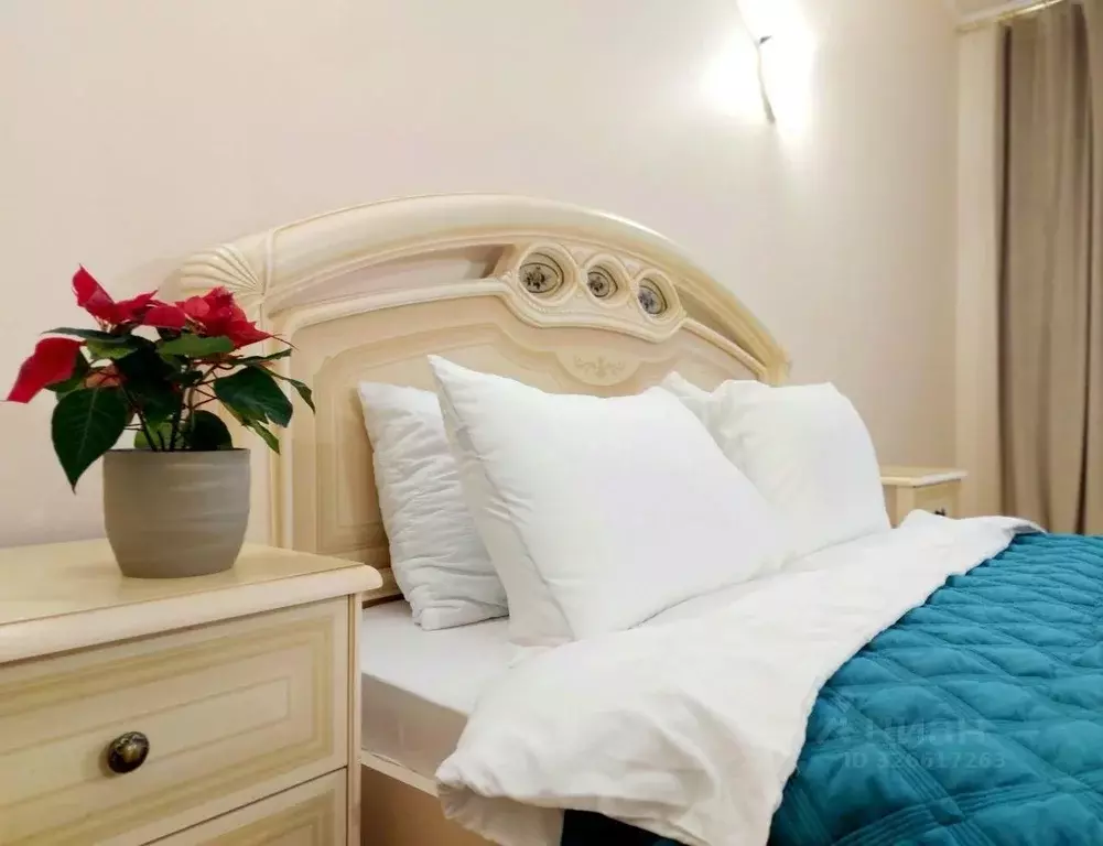 2-к кв. Москва ул. Космонавта Волкова, 9/2 (65.0 м) - Фото 1