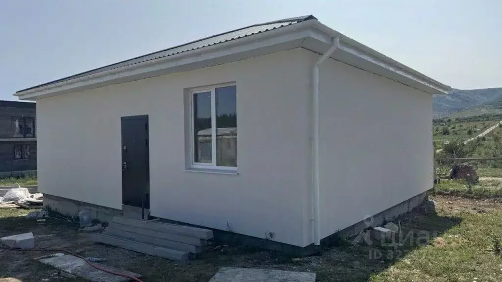 Дом в Крым, Симферопольский район, Трудовское с/пос, Авиатор СТ 866 ... - Фото 2