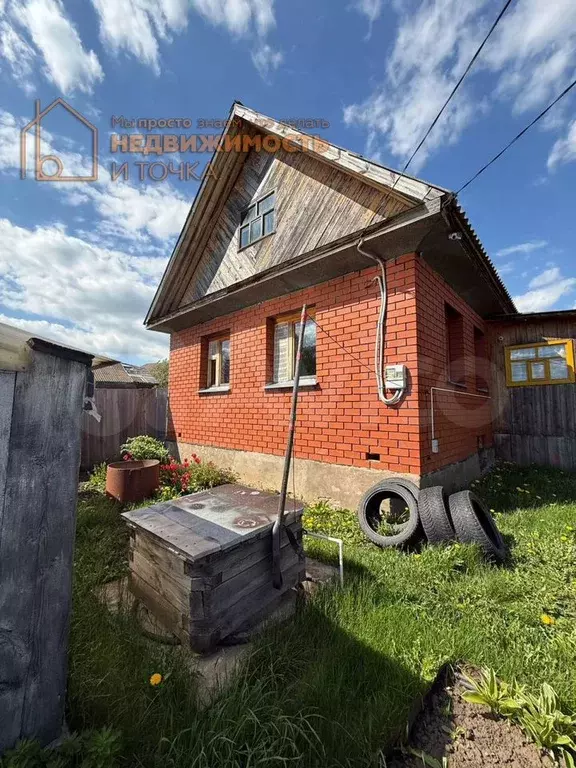 Дом 74 м на участке 12 сот. - Фото 1