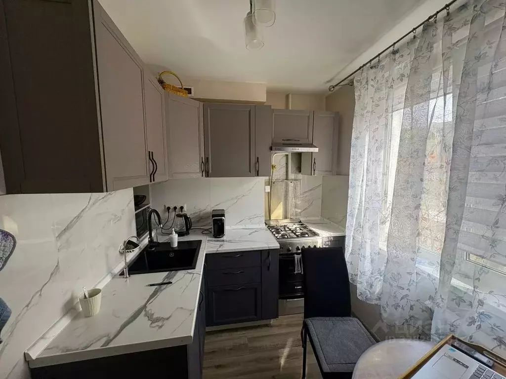 2-к кв. Московская область, Мытищи ул. 3-я Крестьянская, 20А (46.4 м) - Фото 0