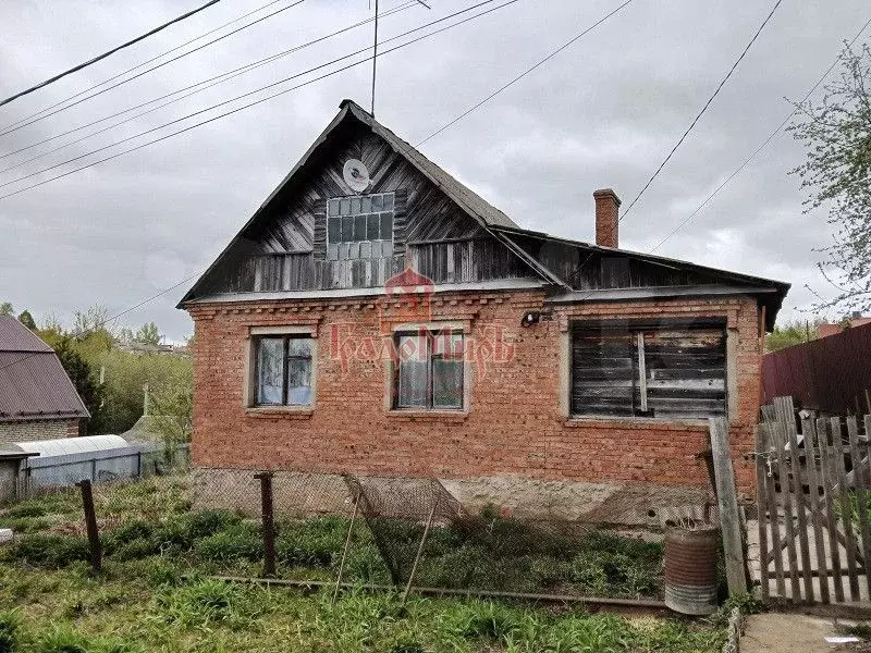 Дом 52,7 м на участке 6,7 сот. - Фото 0