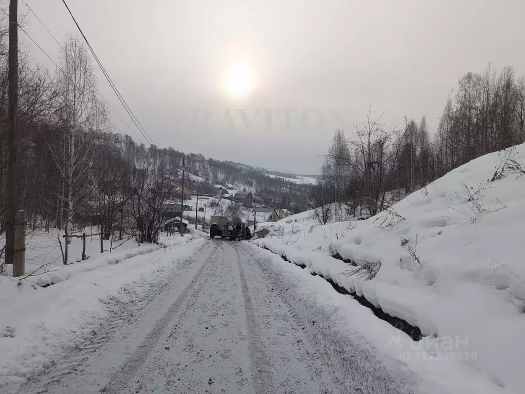 Участок в Алтай, Горно-Алтайск ул. Уральская (6.0 сот.) - Фото 1