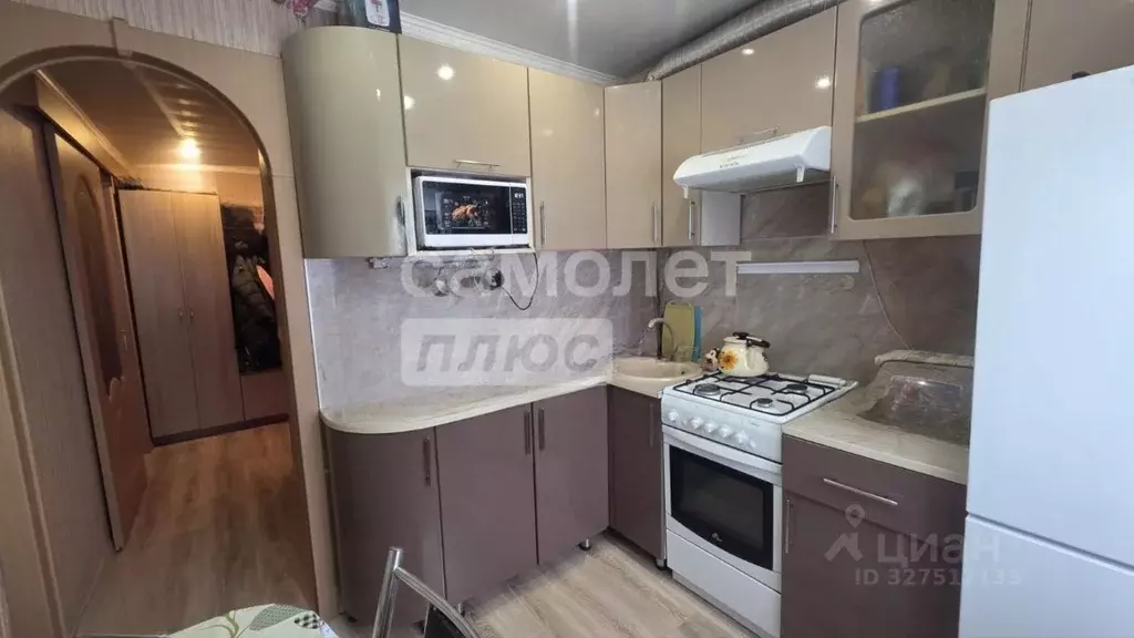 2-к кв. Пензенская область, Кузнецк ул. Островского, 1 (42.6 м) - Фото 1