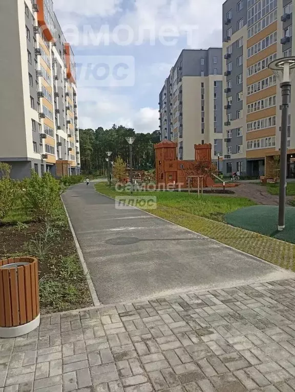 1-к кв. Тюменская область, Тюмень ул. Героев Сталинградской битвы, 7 ... - Фото 0