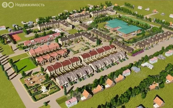 1-комнатная квартира: Ейск, Парковая улица, 35 (43.2 м) - Фото 1